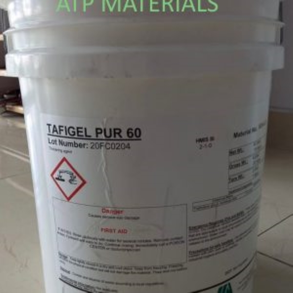 Phụ gia tạo đặc - Vật Liệu Ngành Sơn ATP - Công Ty TNHH ATP Materials Việt Nam